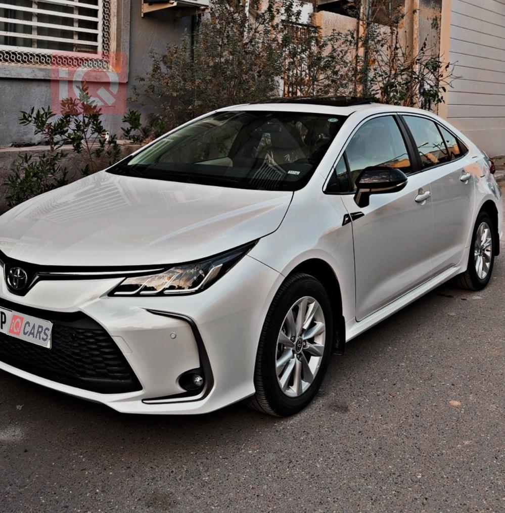 تويوتا كورولا